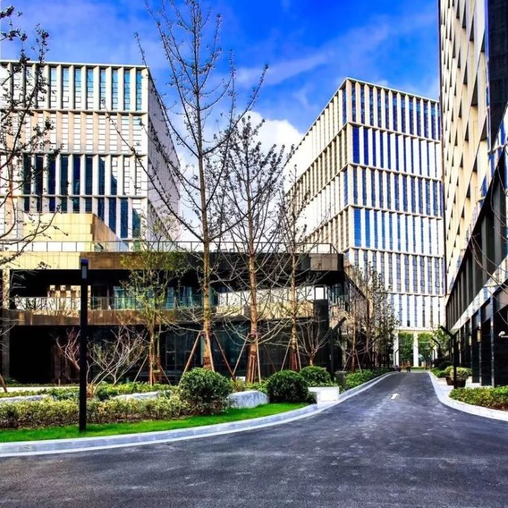 重磅同济创园二期开园打造宝山产业转型升级新样板