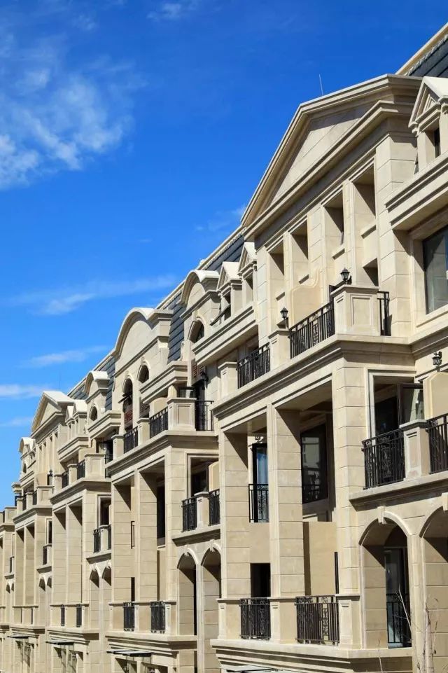 法韵筑墅|孟莎式屋顶下的尊贵与优雅