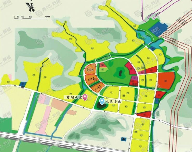 宁波慈城发展规划图片