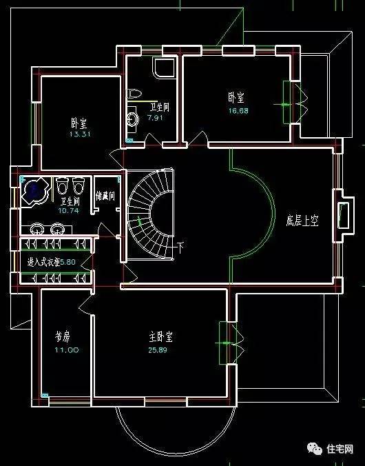 一套商品房首付的钱建起这套欧式田园二层别墅,划算吗?