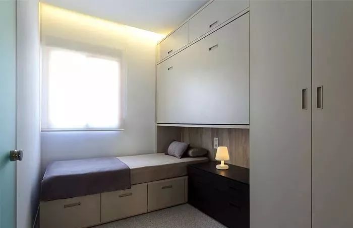 【金河公寓】小平米精装公寓赏析