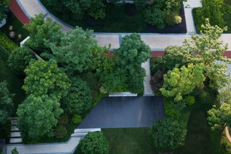 利斯设计集团住宅及社区商业景观设计:万科公