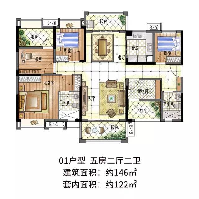 雅居乐新地约109-146㎡新品洋房即将荣耀上市-河源搜狐焦点