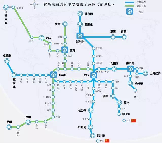 宜昌轨道交通规划图图片