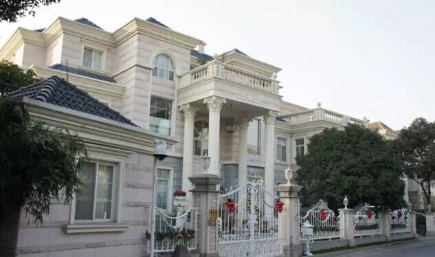 35位中国富豪在上海的豪宅曝光