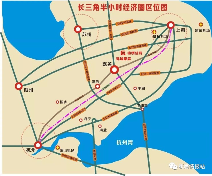 锦绣佳苑 | 嘉善住宅神盘均价13000\/平花园洋房