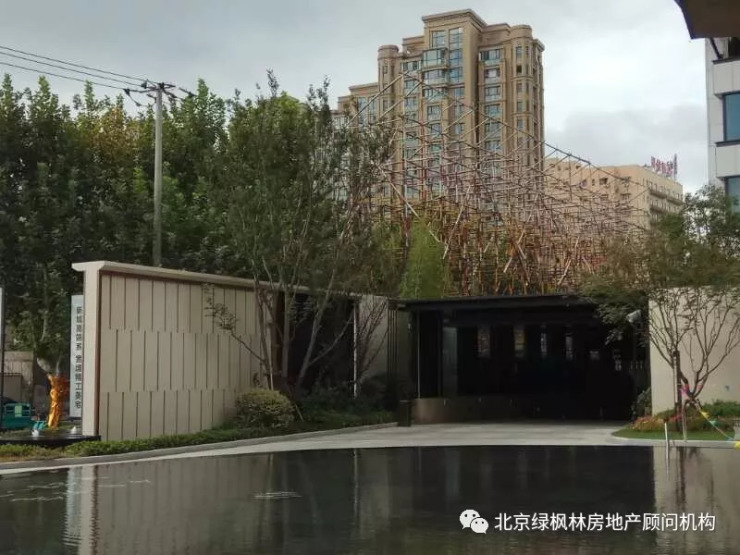 上海新楼盘考察之一