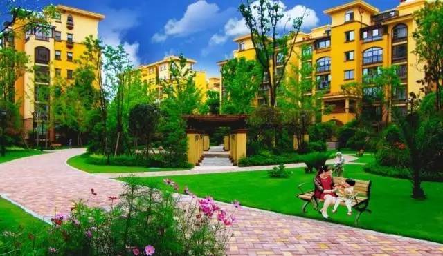 金色蓝镇花园洋房--开启你的传奇故事之旅-上