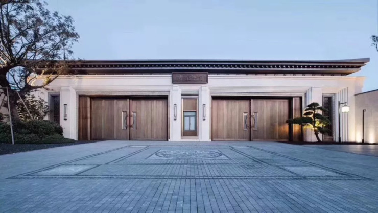 dnl喜讯万科地产常州君望甲第项目获得第十三届金盘奖江苏赛区年度