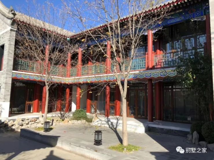 北京后海 18亿四合院-北京手机搜狐焦点