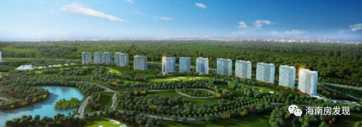 海口有这么一处城市绿肺加适合投资的3万亩神