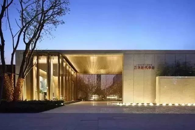 100个新中式入口设计美呆了