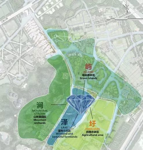 超震撼小港融入宁波中心城官方流出核心区最新规划蓝图