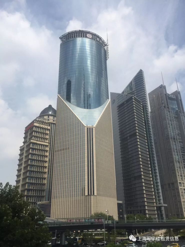 上海银海大厦图片