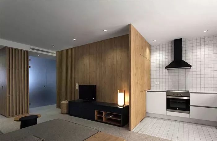 【金河公寓】小平米精装公寓赏析