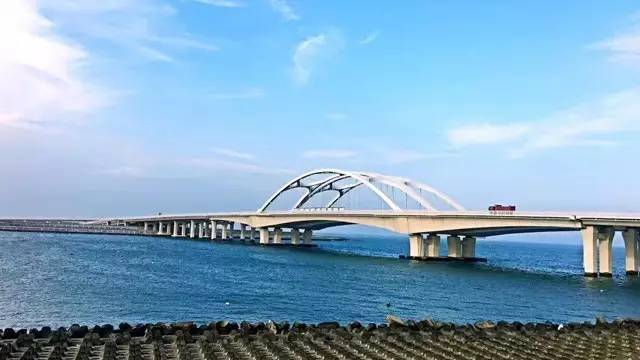 汕头东海岸大桥图片图片