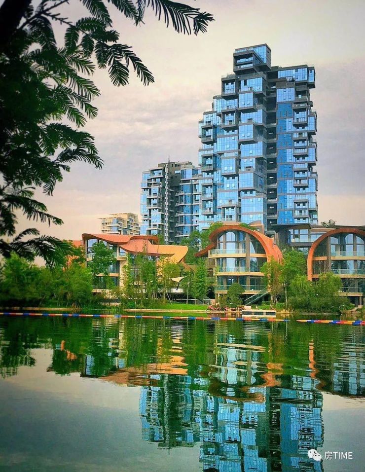 谁是成都第一豪宅