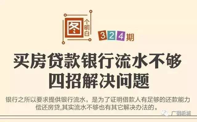 首套、二套均不放款!有银行暂停房贷(附流水不够解决方案)