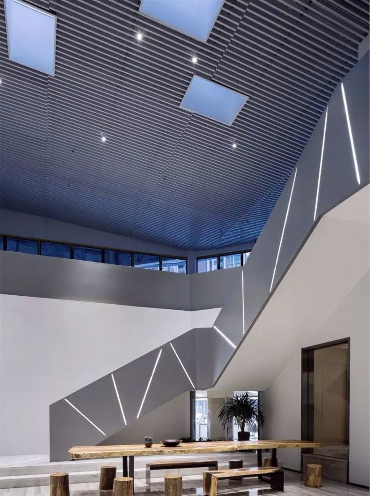 天比高空间|广东中山建筑设计院第三综合设计