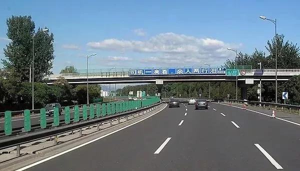 交通三条大修公路主体完工三条道路通过用地预审回龙观人出行方便了