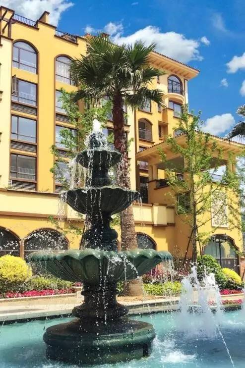 金色蓝镇花园洋房--开启你的传奇故事之旅-上