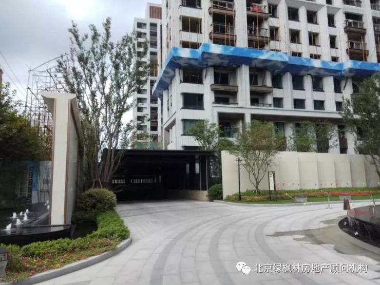 上海新楼盘考察之一