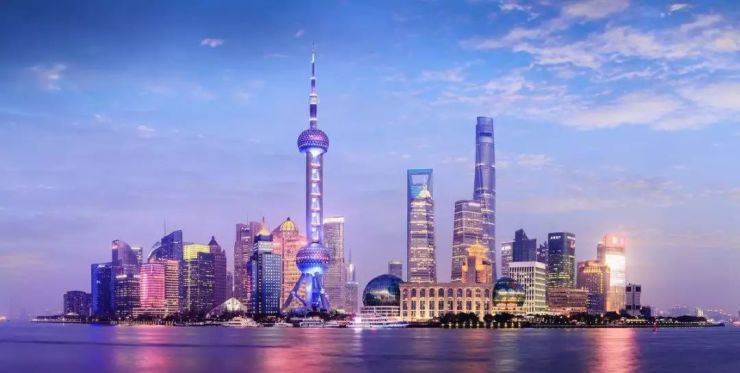 全国一二三四五线城市最新划分,大上海这次竟