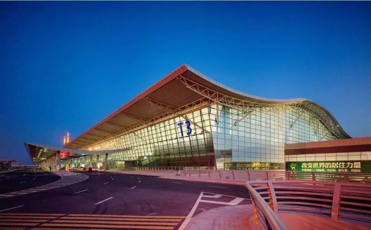重磅投资4714亿元西安咸阳机场扩建工程获国家批复t5航站楼惊艳亮相