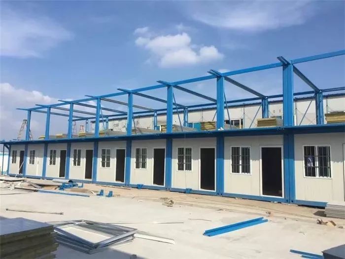 大兴拼装箱房屋供应拼装箱房屋北京快拼箱房材料选捷维诺