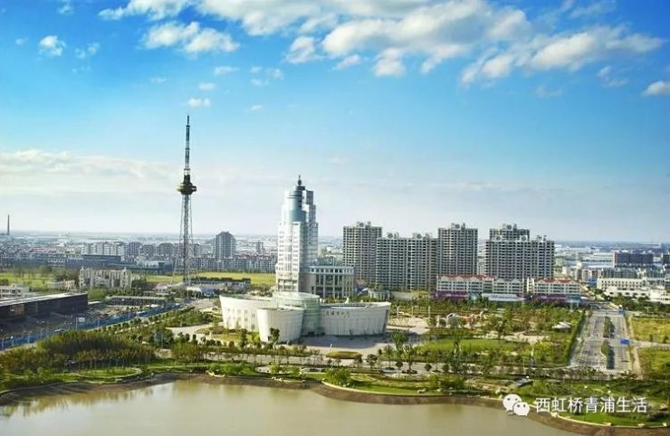 2017年青浦区经济总量超千亿!人均收入增长9.1%!再上新台阶!-上海搜狐