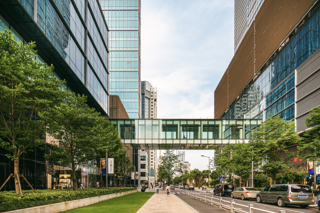 上海精品SU分享|静安嘉里中心Shanghai Jingan Kerry Centre-上海搜狐焦点
