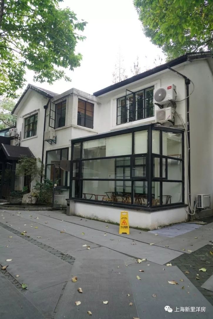 中山公园天然氧吧旁独一无二充满艺术气息的老房子兆丰别墅使用权三楼