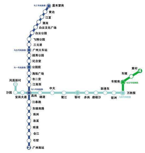 广州30号线地铁线路图图片