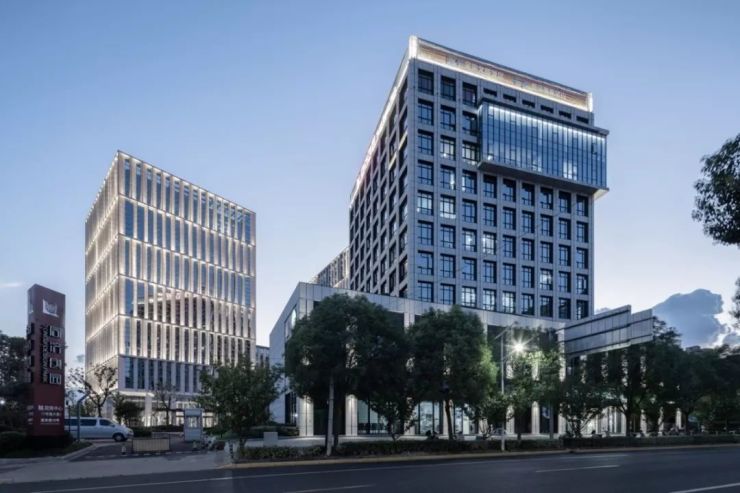 重磅同济创园二期开园打造宝山产业转型升级新样板