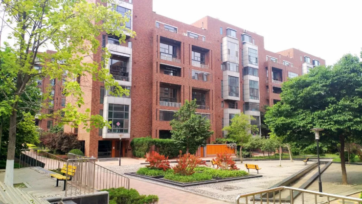 北京第二cbd直观望京全景少有花园洋房果岭里class