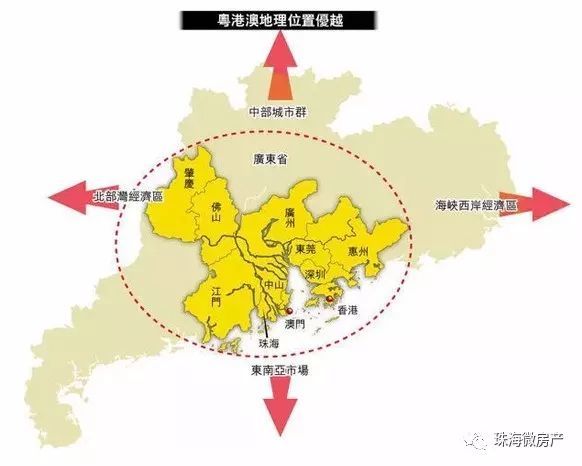 重磅 18年的珠海100万以下的房子将慢慢消失 未来房价直奔3万 4万 5万 珠海搜狐焦点