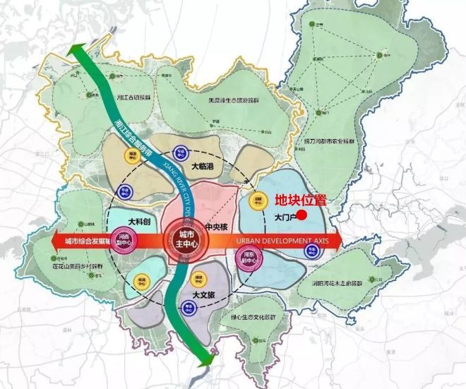 长沙县地王诞生,面粉与面包同价,且买且珍惜!