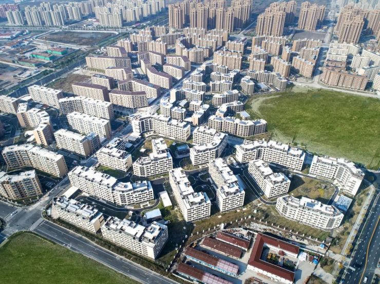 【中西合璧,佘北之心】從西方圍合式住宅帶來的本土化實踐