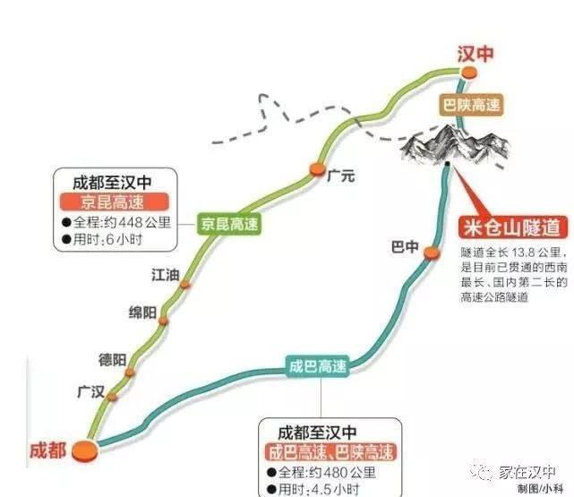 汉隆高速路线图图片