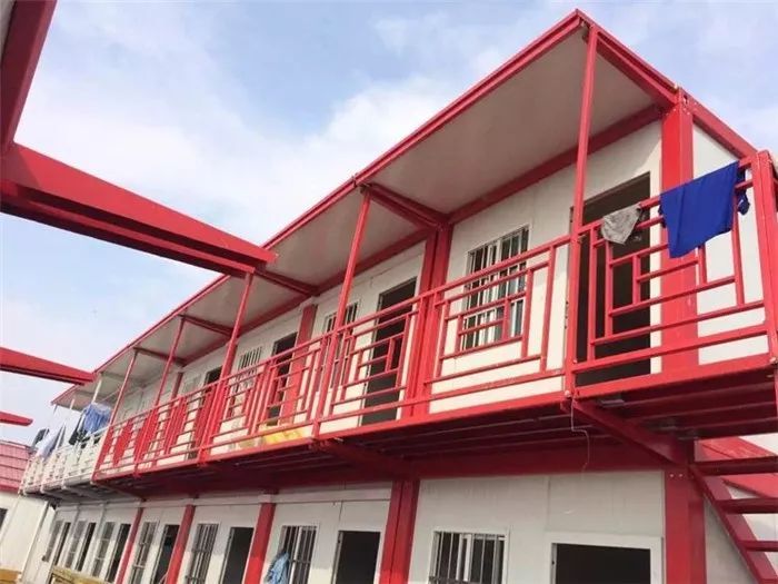 大兴拼装箱房屋供应拼装箱房屋北京快拼箱房材料选捷维诺