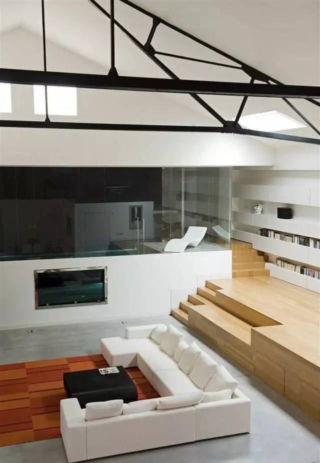 下沉式设计再不入坑你就out啦