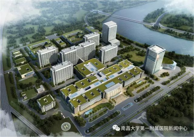 变了!南大一附院象湖院区新规划!预计今年6月