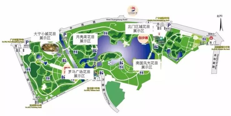 美到犯规春天的上海成了花花世界一起来犯花痴吧