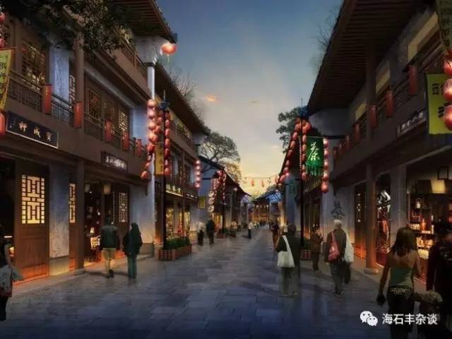 石景山变成这样 简直逆天!