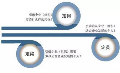 物业员工定岗定编的标准(范例)