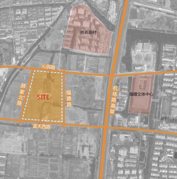 九年一贯制姚丰学校项目获建设工程规划许可