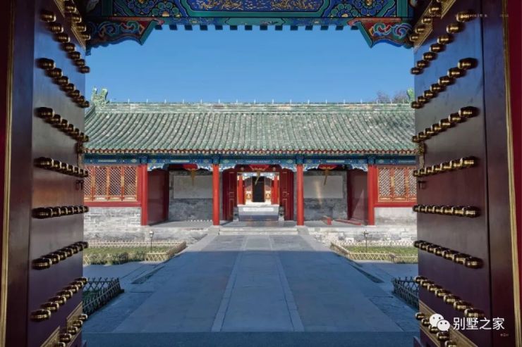 北京后海 18亿四合院-北京手机搜狐焦点