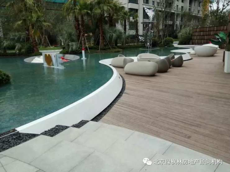 上海新楼盘考察之一