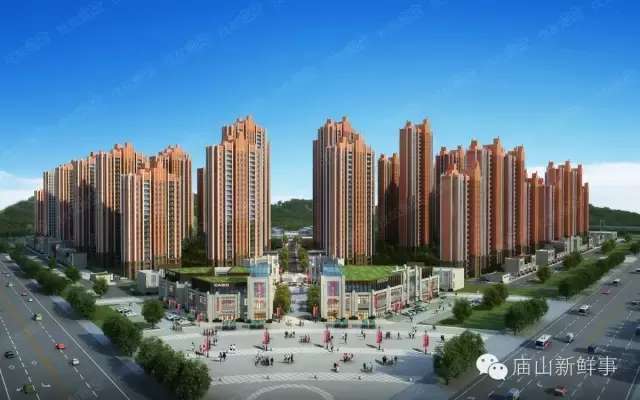 武汉江夏9月预计7楼盘入市,庙山片区占了6个!