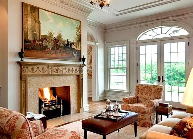 青马作品| 280㎡豪放粗犷美式风情,绽放自由不羁的灵魂